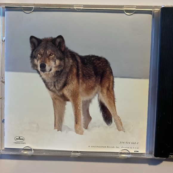 1993 CD Shania Twain - Picture 3 of 5